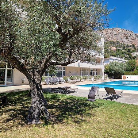 Sorrafina, Acogedor Apartamento En L'Estartit Con Piscina Y Parking Exteriör bild