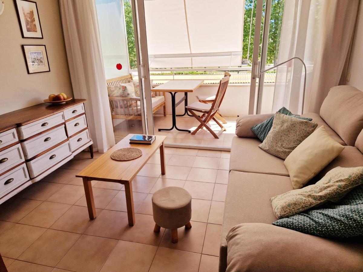 Sorrafina, Acogedor Apartamento En L'Estartit Con Piscina Y Parking Exteriör bild