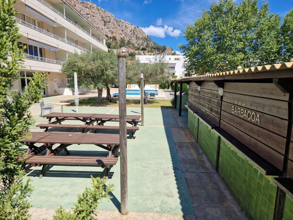 Sorrafina, Acogedor Apartamento En L'Estartit Con Piscina Y Parking Exteriör bild