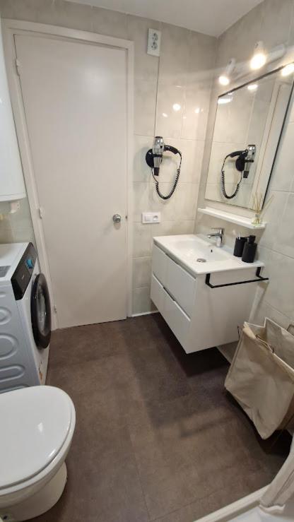 Sorrafina, Acogedor Apartamento En L'Estartit Con Piscina Y Parking Exteriör bild