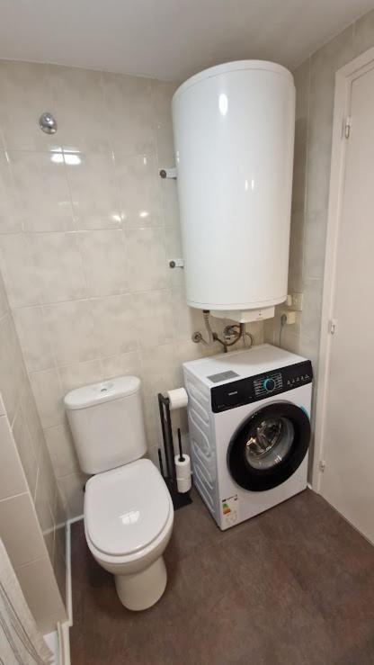 Sorrafina, Acogedor Apartamento En L'Estartit Con Piscina Y Parking Exteriör bild