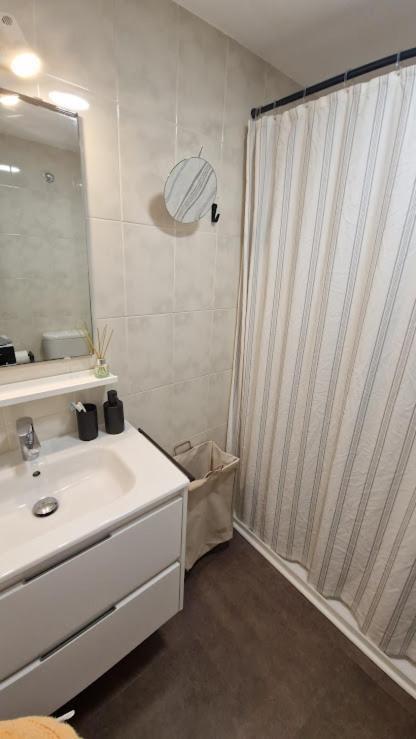 Sorrafina, Acogedor Apartamento En L'Estartit Con Piscina Y Parking Exteriör bild