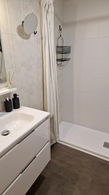 Sorrafina, Acogedor Apartamento En L'Estartit Con Piscina Y Parking Exteriör bild